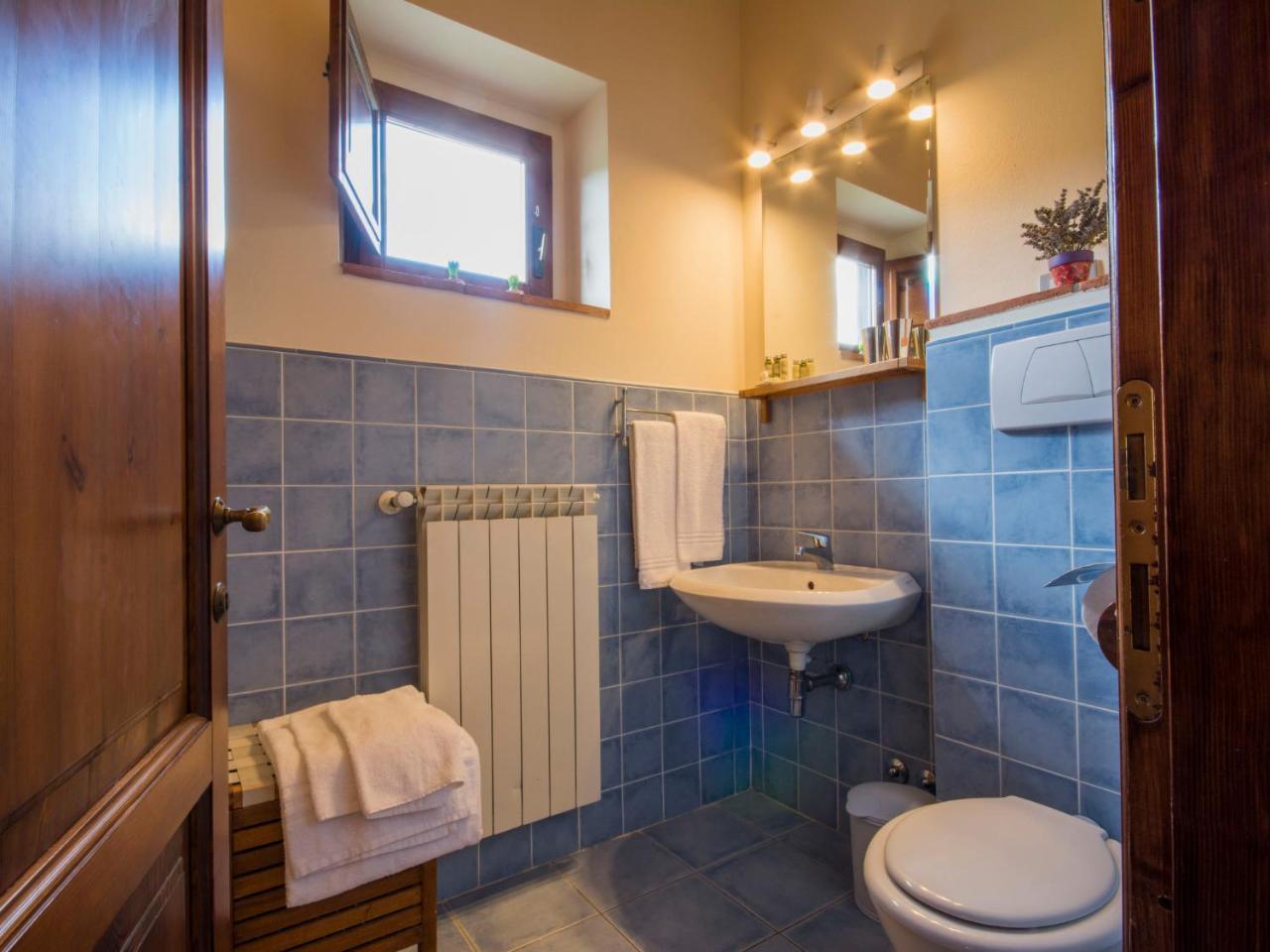 Holiday Home La Torre By Interhome Lucolena in Chianti Eksteriør billede