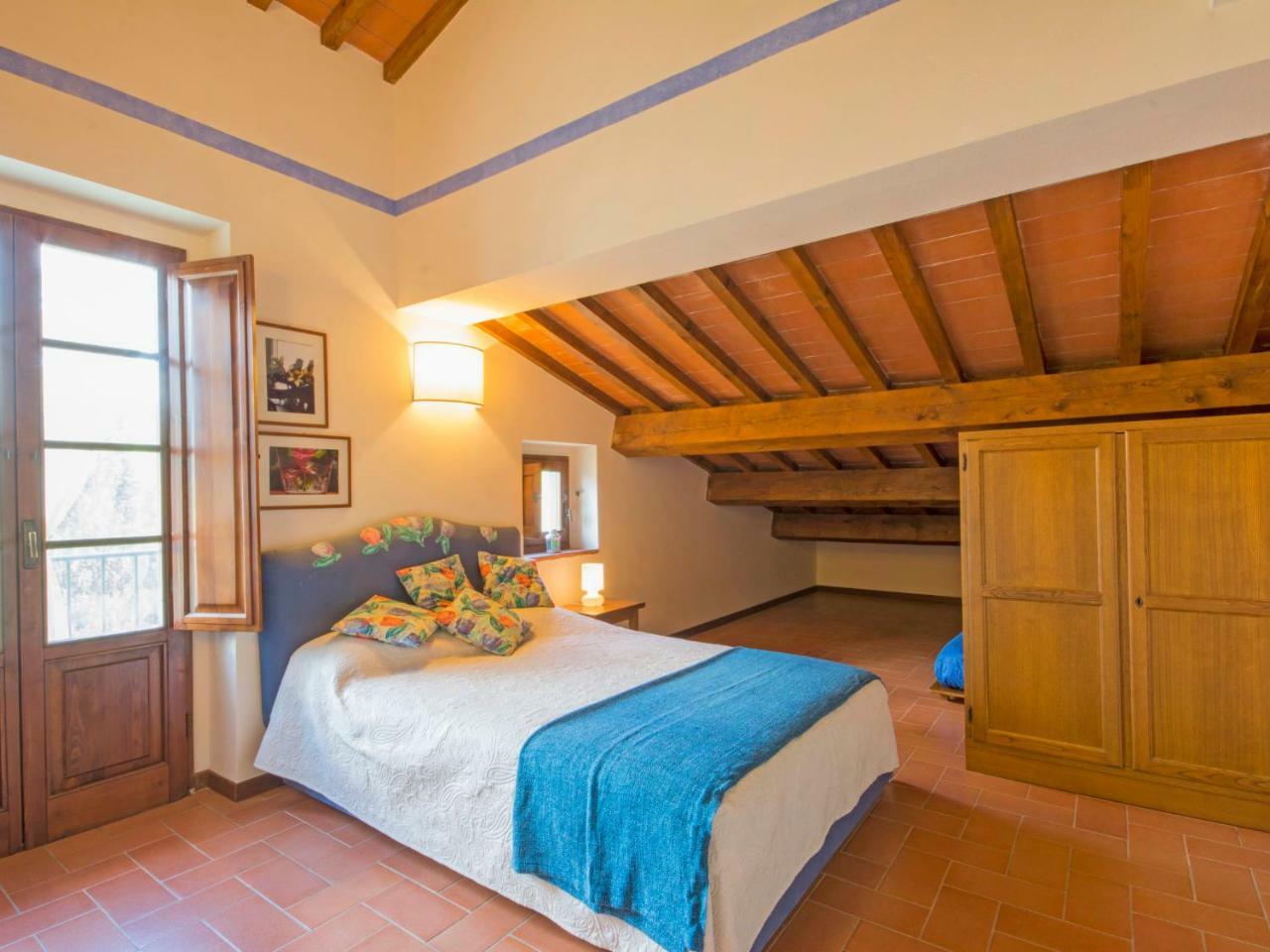 Holiday Home La Torre By Interhome Lucolena in Chianti Eksteriør billede